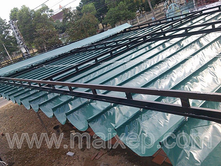 Cung cấp mái xếp tại Quận 9 | Cung Cap mai xep tai Quan 9